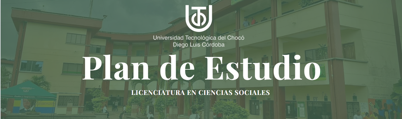 plan de estudio