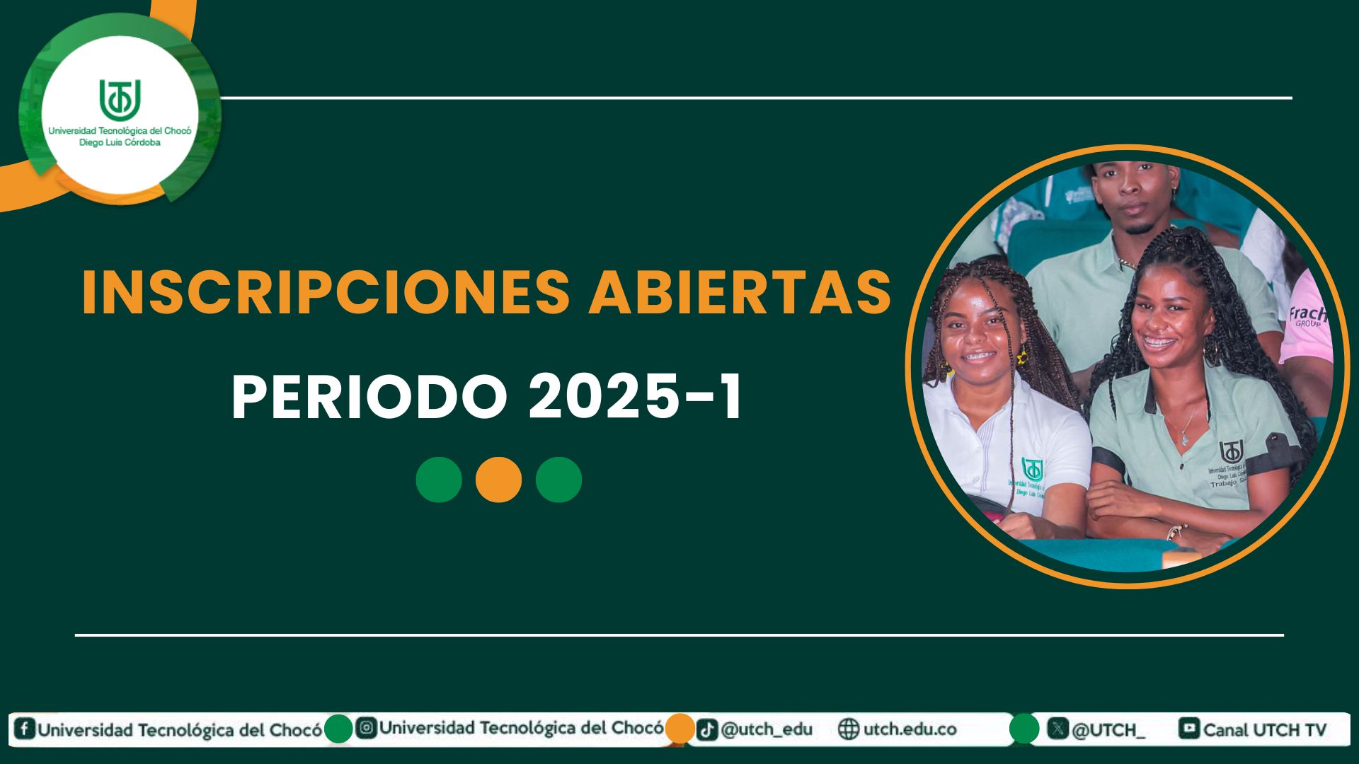 Presentación proyecto académico limpio profesional verde 2