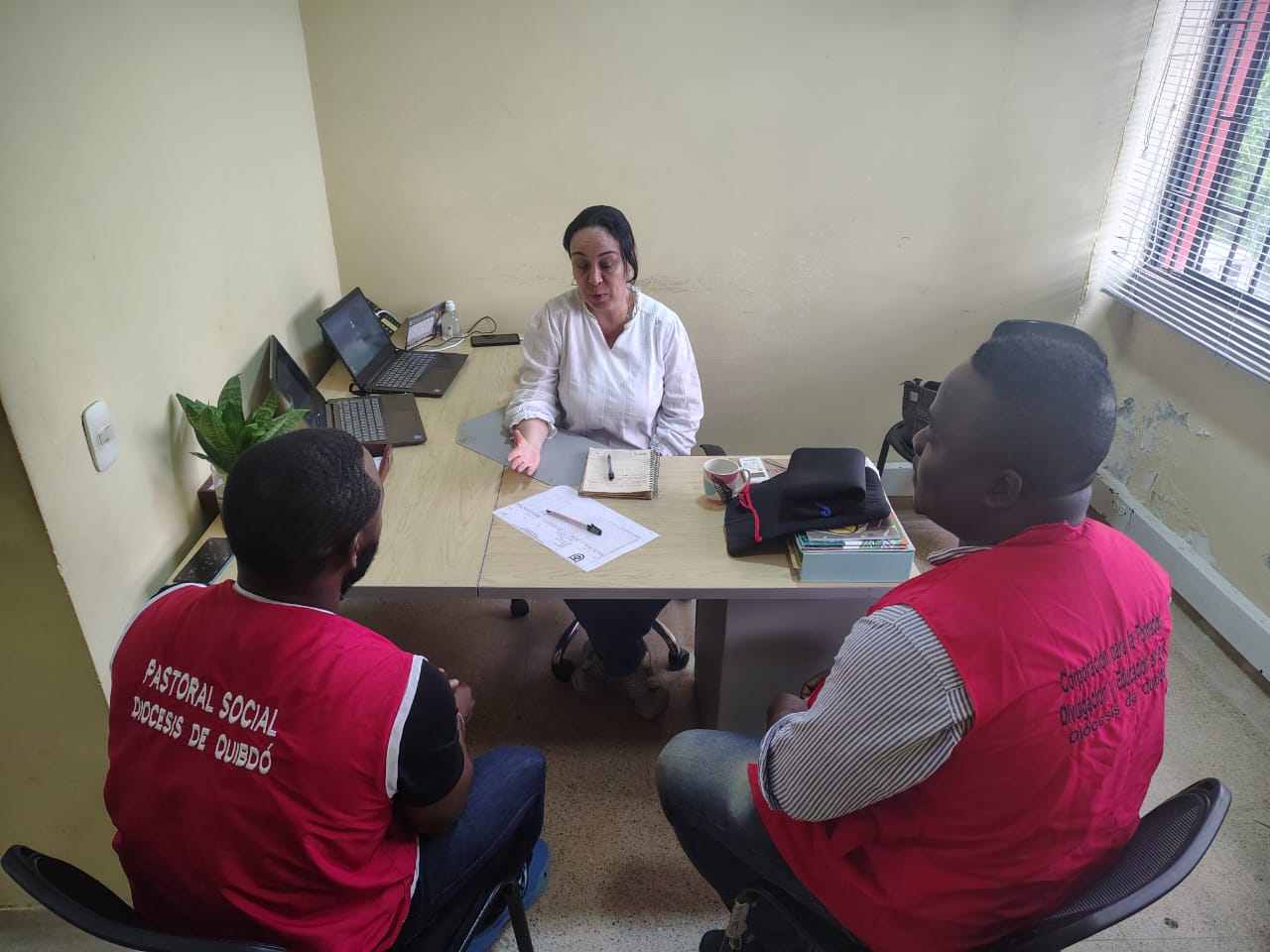 Turismo comunitario, paz y juventud