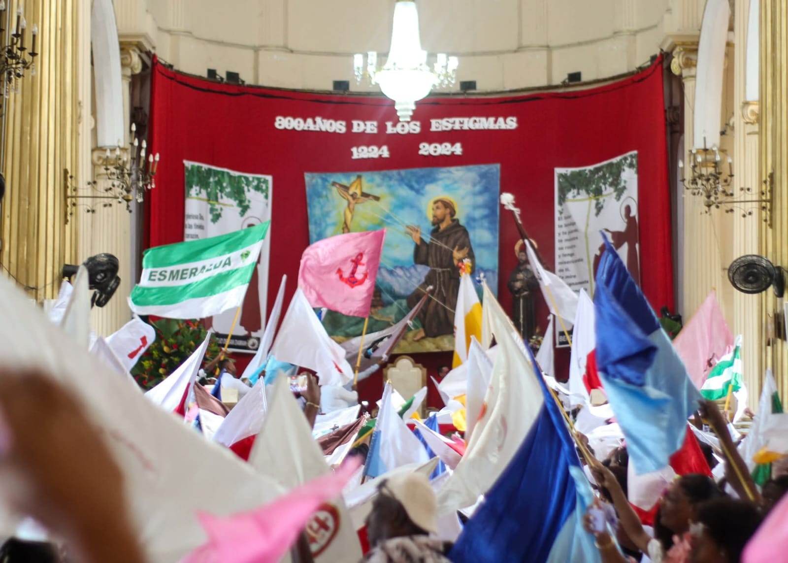 Primer Congreso Internacional “San Pacho 2025: Patrimonio Biocultural”