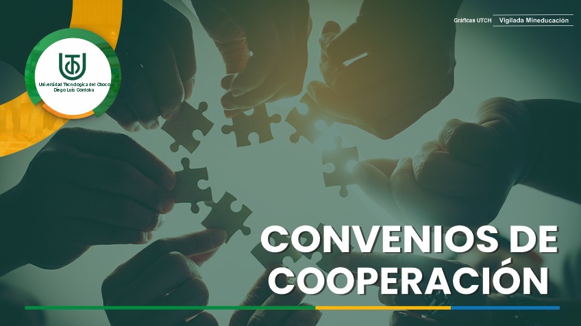 Convenios de cooperación