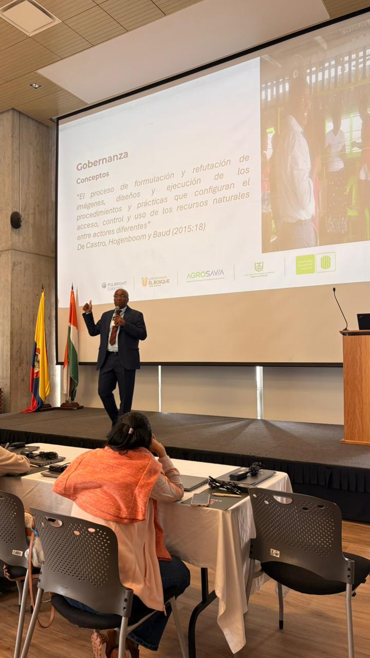 Docente de la UTCH destaca como ponente en Simposio Internacional 