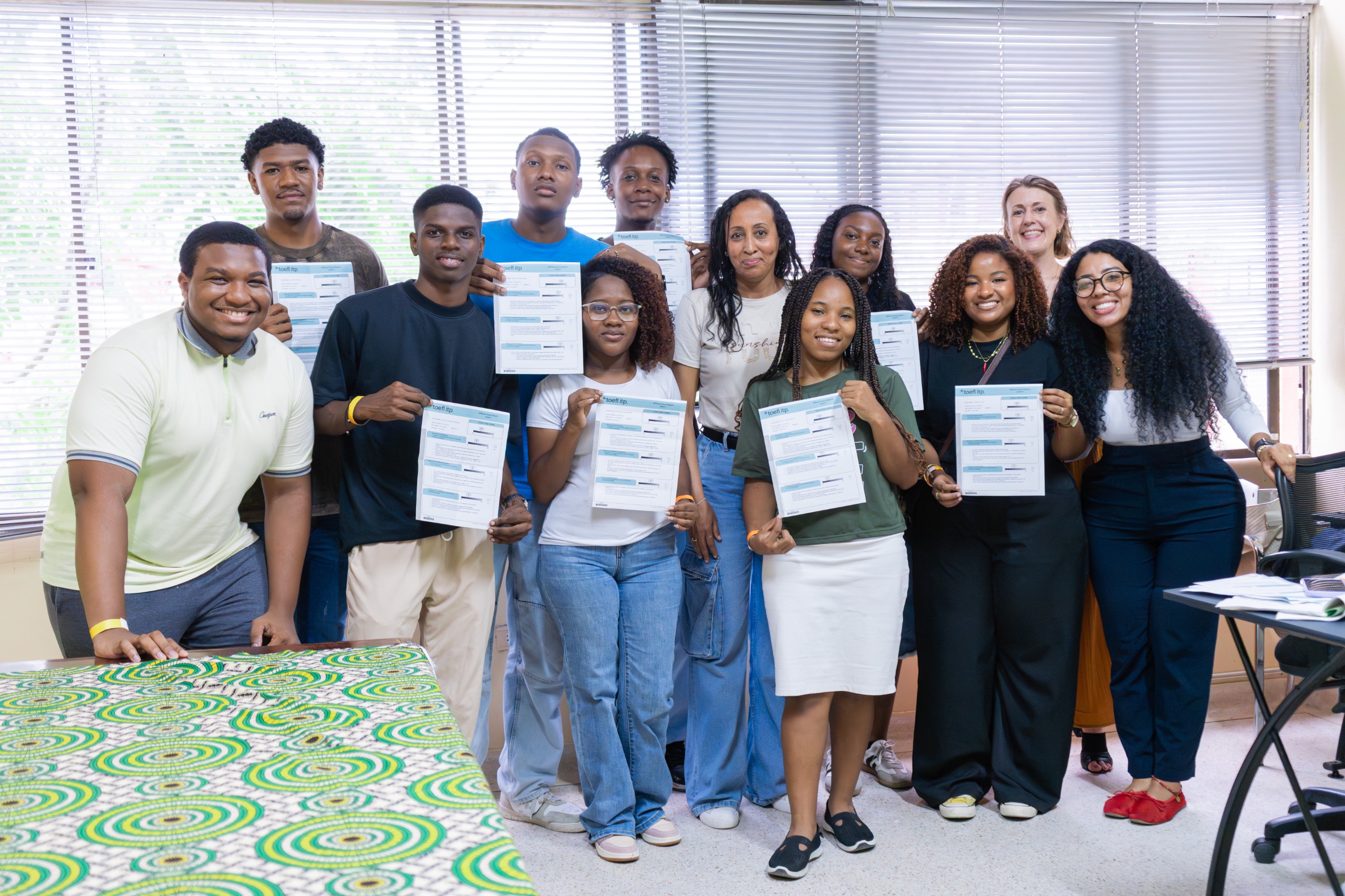 Cuatro estudiantes de la UTCH reciben la beca “David Bushnell” para cursar estudios en Estados Unidos Cuatro estudiantes de la UTCH reciben la beca “David Bushnell” para cursar estudios en Estados Unidos