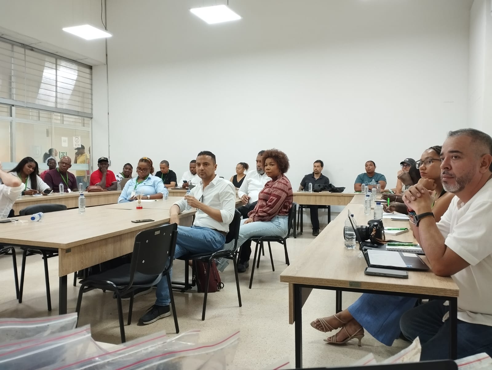 Mesa técnica en la UTCH consolida apuesta por la sostenibilidad y el desarrollo territorial