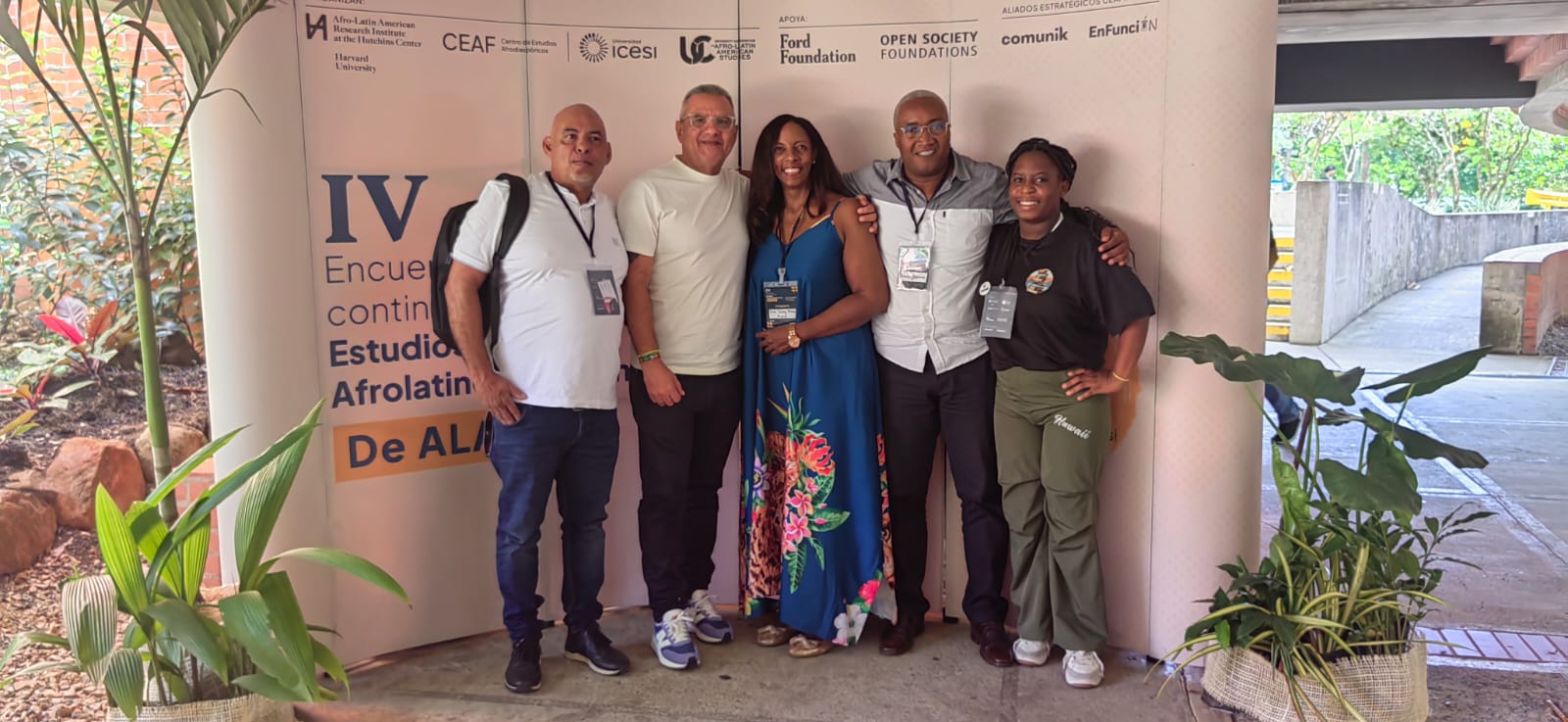 La UTCH presente en el IV Encuentro Continental en Estudios Afrolatinoamericanos - ALARI La UTCH presente en el IV Encuentro Continental en Estudios Afrolatinoamericanos - ALARI