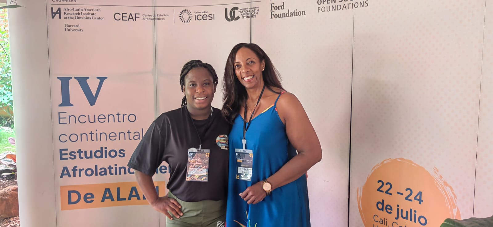 La UTCH presente en el IV Encuentro Continental en Estudios Afrolatinoamericanos - ALARI La UTCH presente en el IV Encuentro Continental en Estudios Afrolatinoamericanos - ALARI