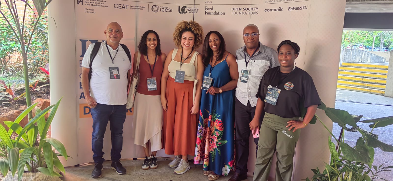 La UTCH presente en el IV Encuentro Continental en Estudios Afrolatinoamericanos - ALARI La UTCH presente en el IV Encuentro Continental en Estudios Afrolatinoamericanos - ALARI