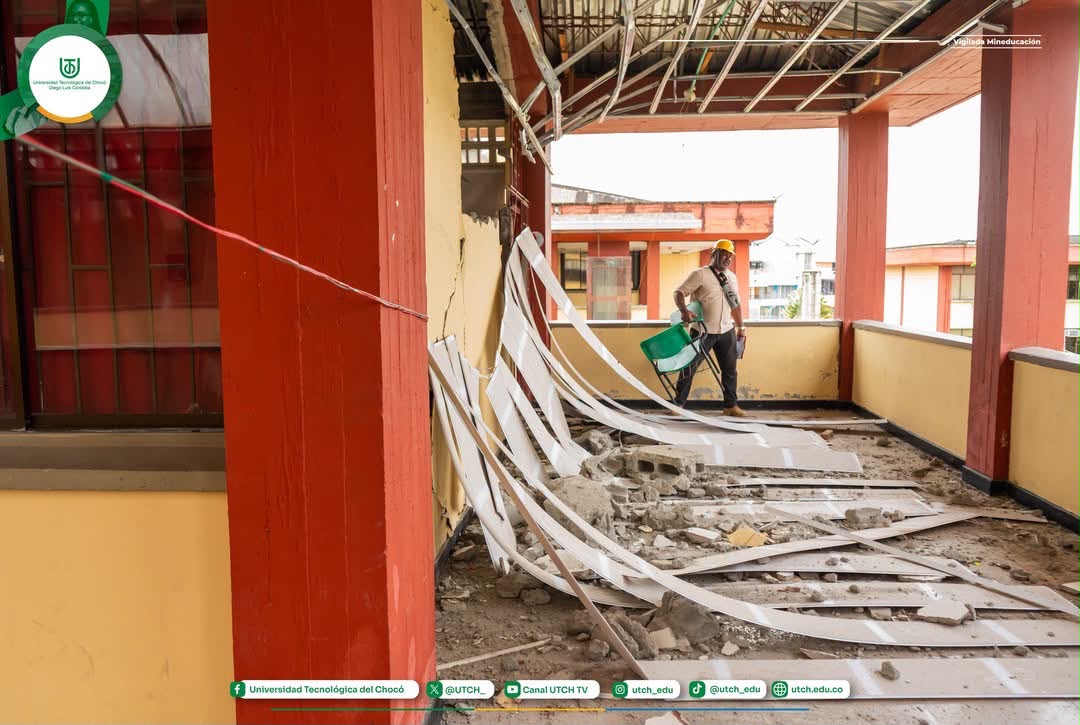 UTCH habilita censo institucional para evaluar afectaciones en estudiantes tras el sismo del 10 de agosto