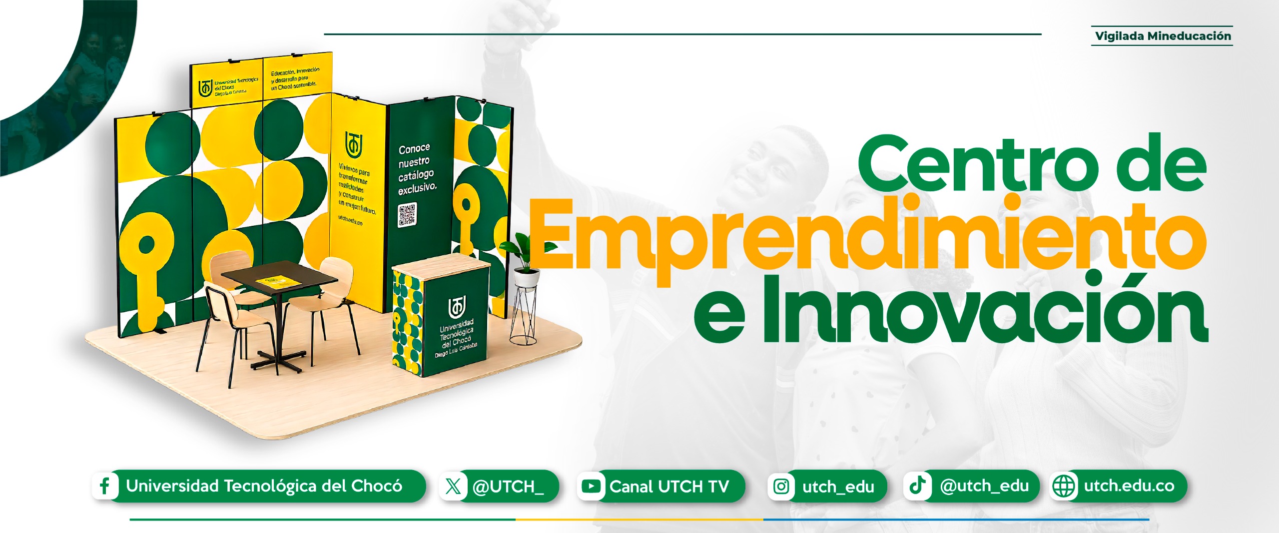 Centro de emprendimiento e innovación