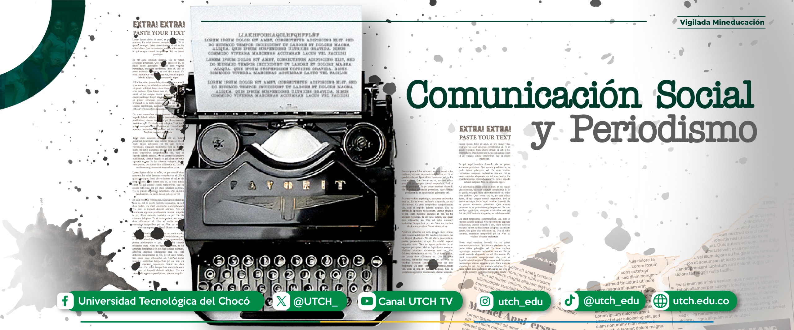 Comunicación Social y Periodismo