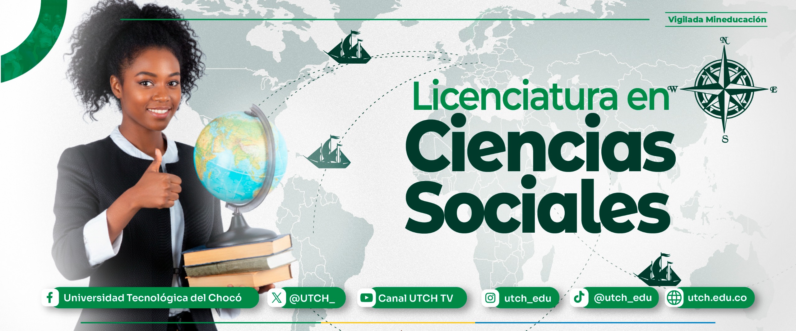 Licenciatura en Ciencias Sociales