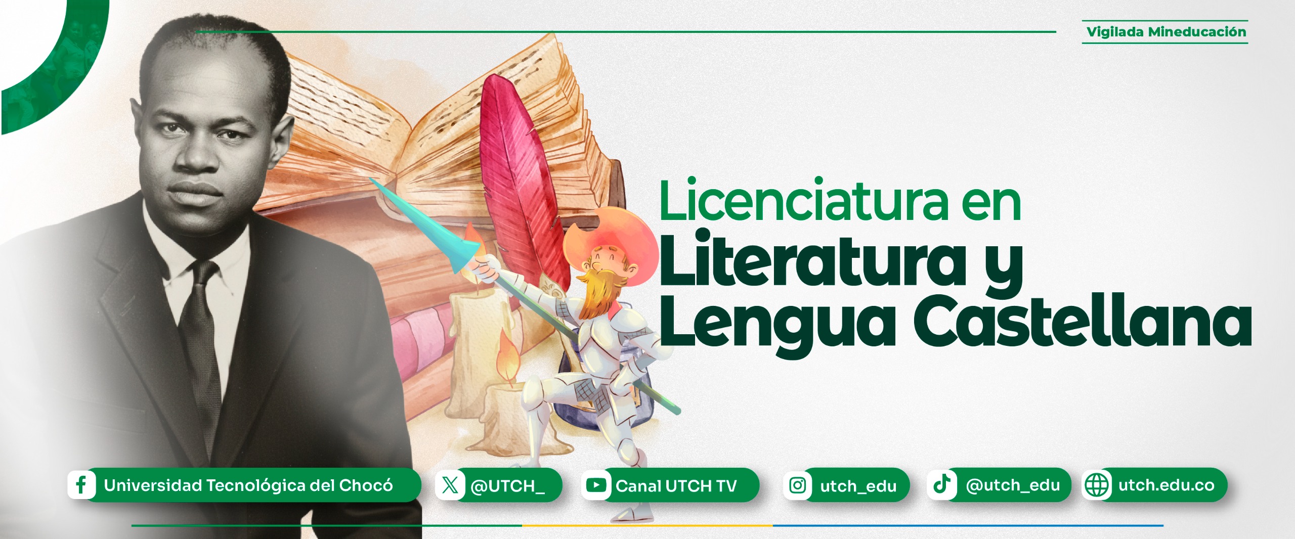 Licenciatura en Literatura y Lengua Castellana