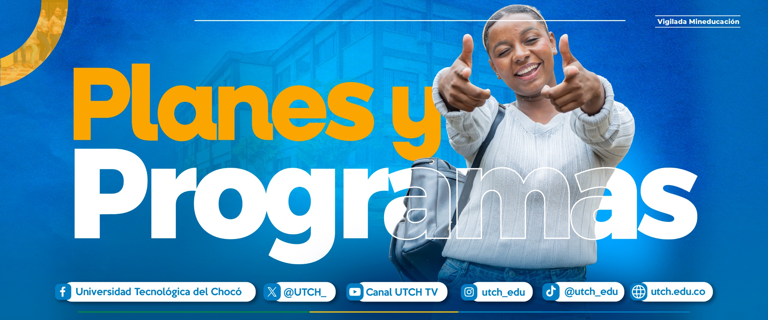 Planes y Programas Planes y Programas