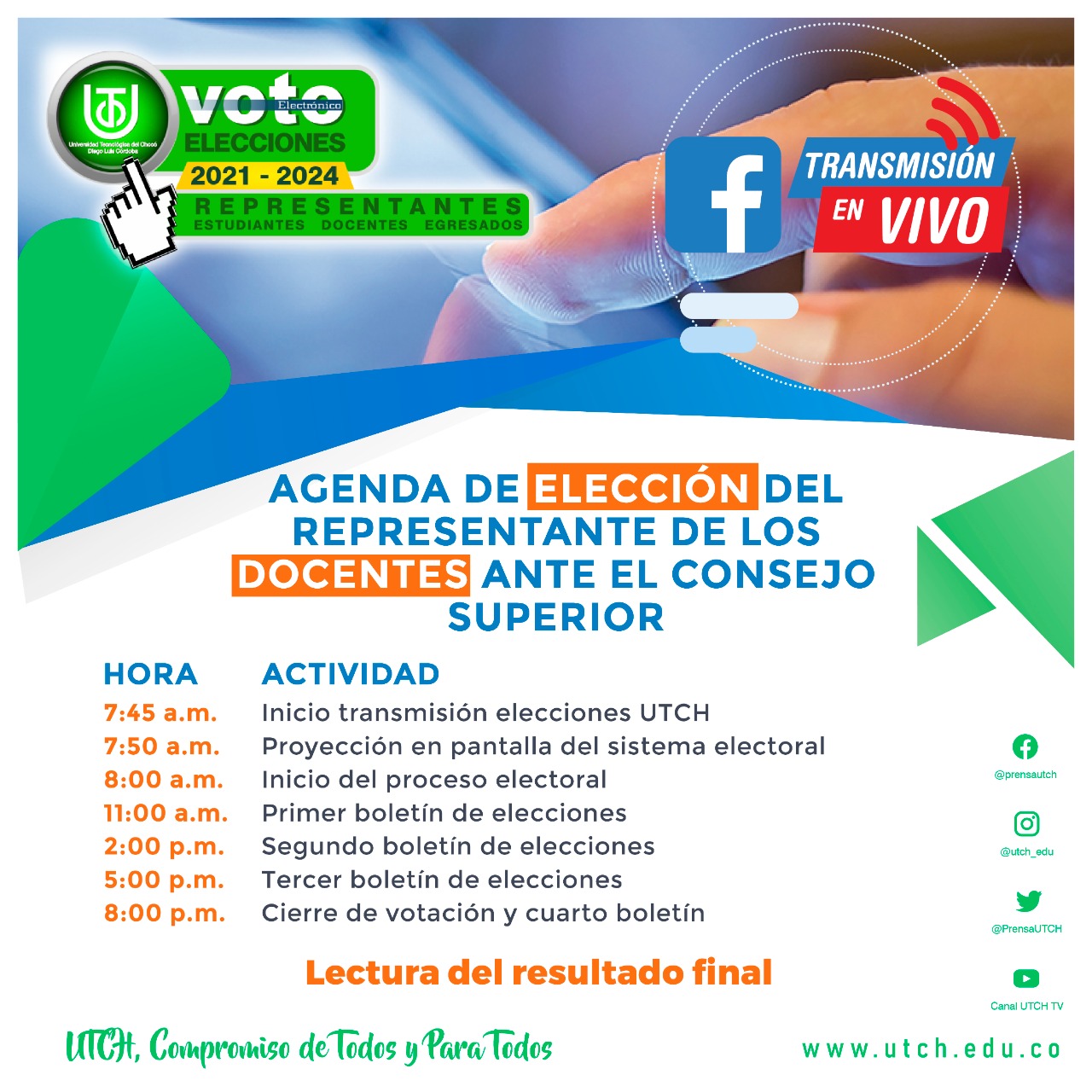 agenda elecciones docentes 1