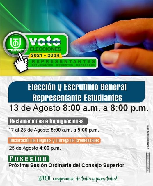 elecciones estudiantes