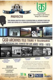 Archivo Noticiero Telediario Chocó 1970 1978 1 320