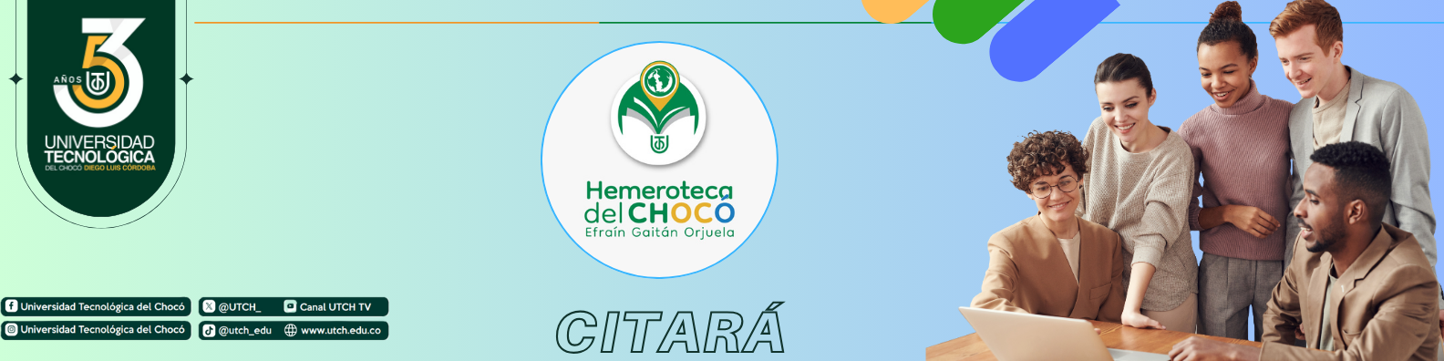 Tarjeta de Presentación Servicio Técnico y Reparaciones Geométrico Azul y Verde 10