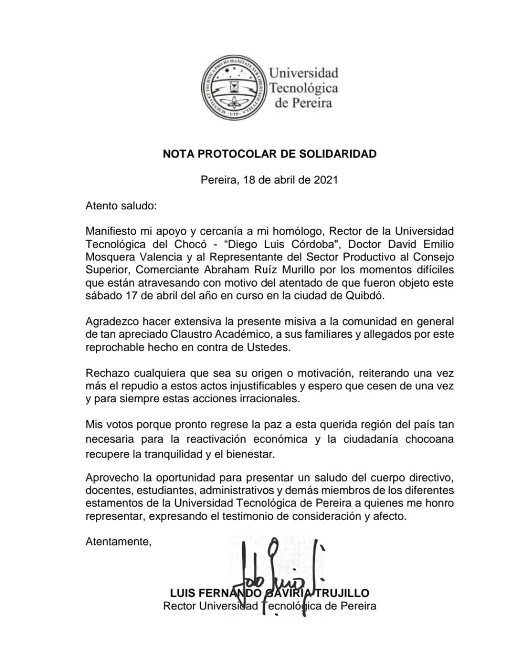rechazo 1 5