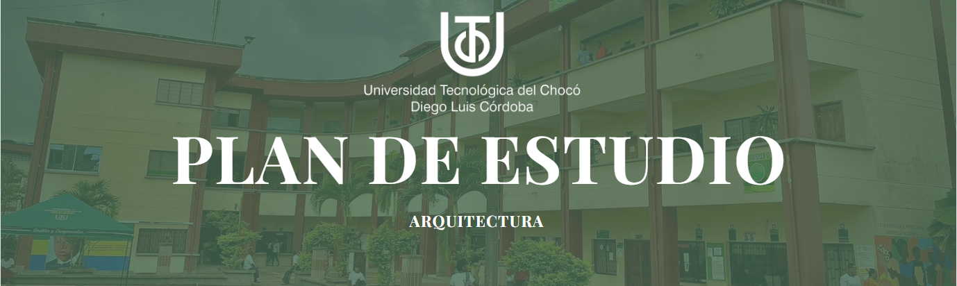 plano de arquitectura