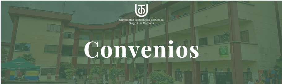 convenios