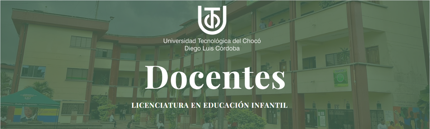 docentes infantil 