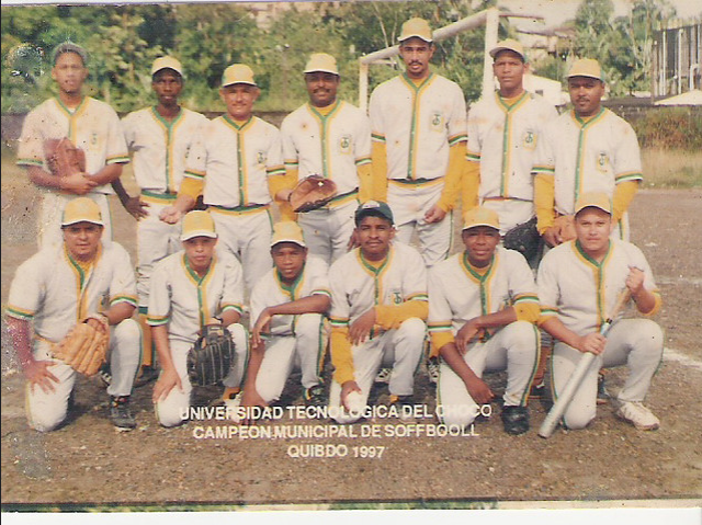 equipo de beisbol