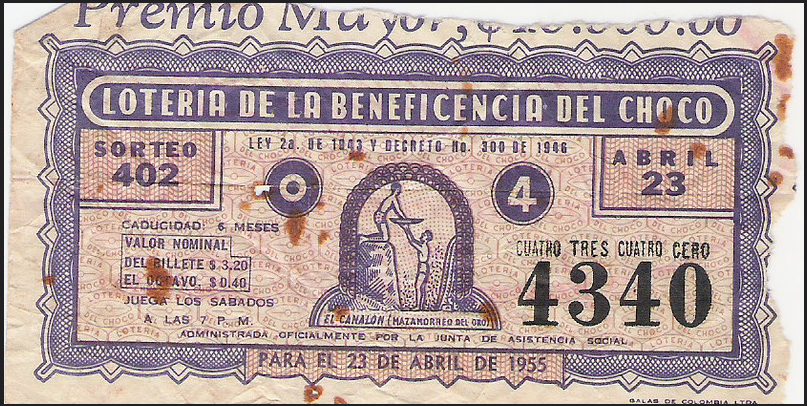 loteria antigua