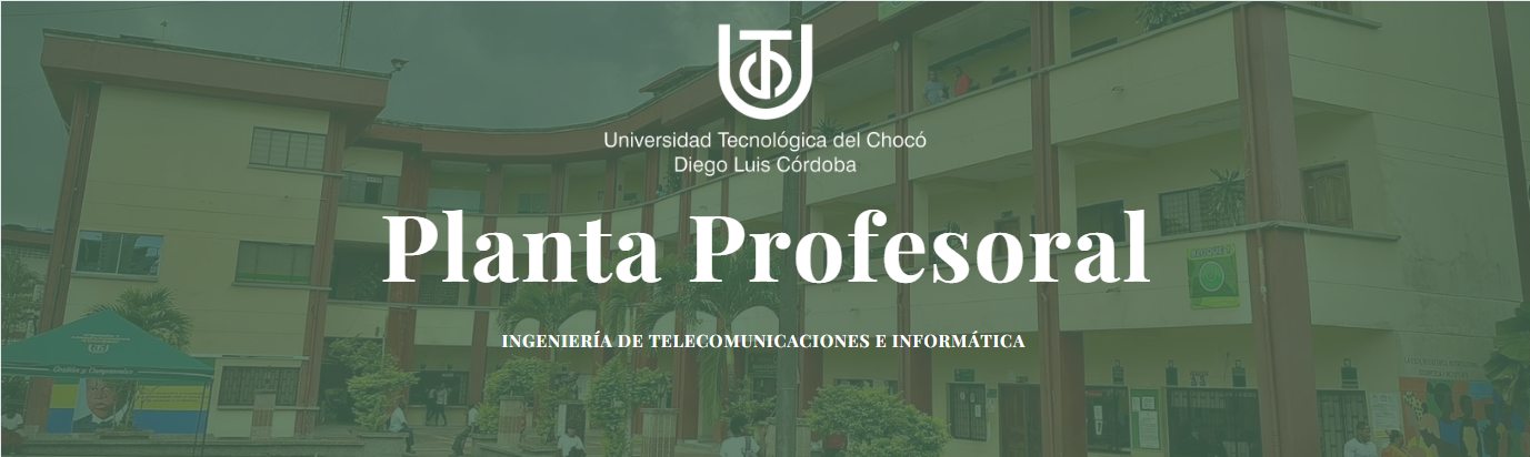 plan profesoral
