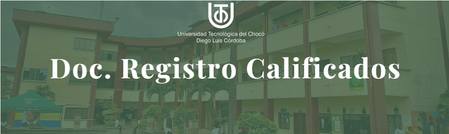 registro calificado